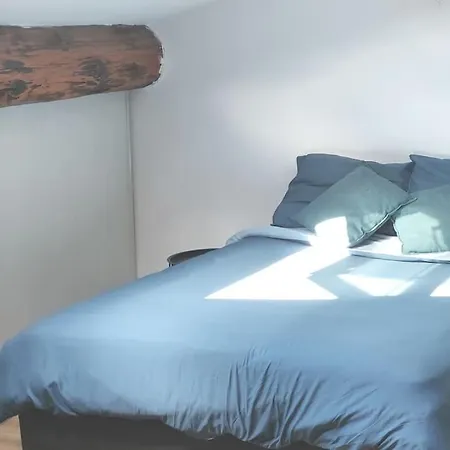 Daire 2 Chambres Avec Terrasse Centre-ville
